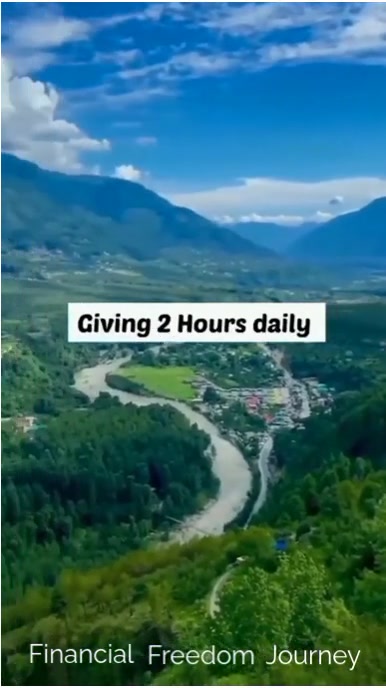 Green Maximalist Making Money From Smart Phone  Instagram Story template