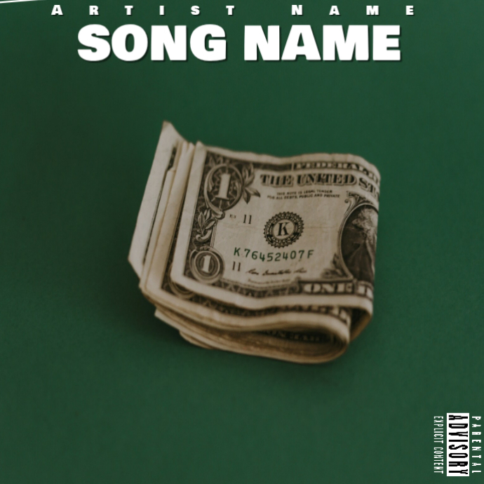 Music Album Cover Album Covers Template | PosterMyWall