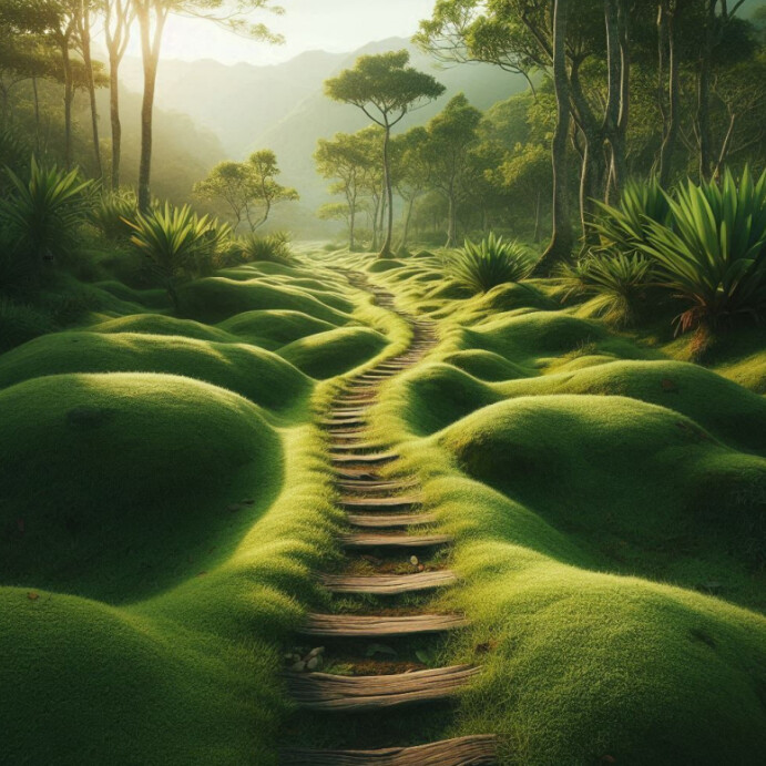 Green Nature Instagram Post Template | PosterMyWall