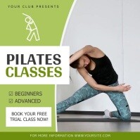 80 Pilates Customizable Design Templates Postermywall