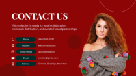 Green Fashion Sales Pitch Presentatie Template - Page 6