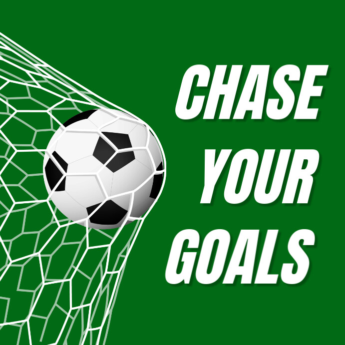 Green Professional Sports Quote Instagram Post Template PosterMyWall