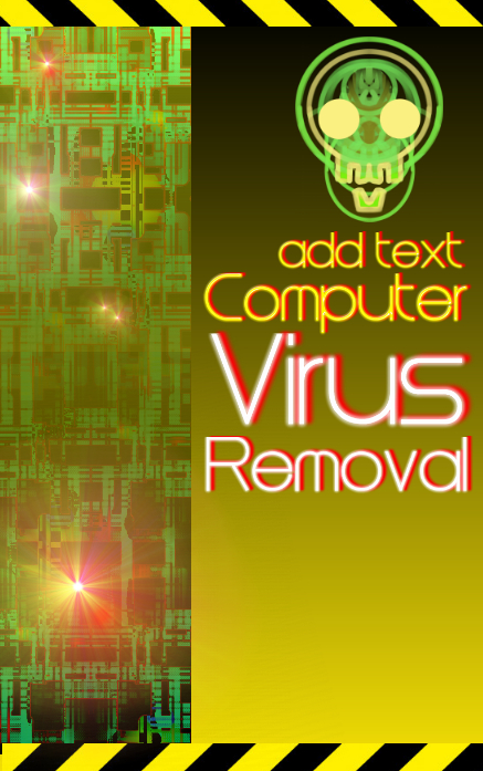 Computer Malware Posters This Design Template is not available | PosterMyWall