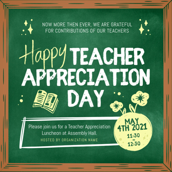 Visiting Card Template