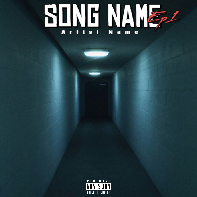 Green Vintage Mixtape Cover Album Cover Template PosterMyWall