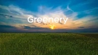 greenery YouTube Thumbnail template