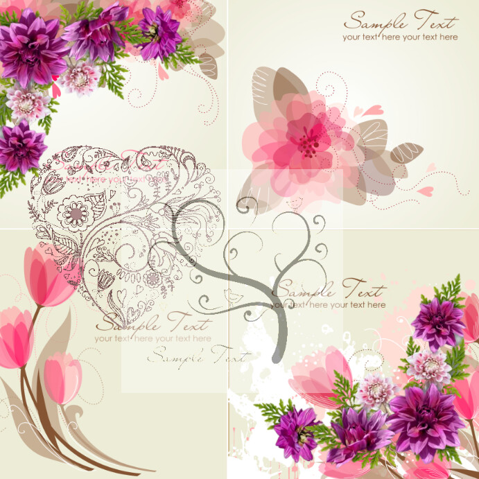 Greeting And Wedding Invitation Background C Template PosterMyWall greeting-and-wedding-invitation-background-c-template-postermywall