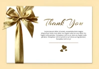 greeting card A4 template