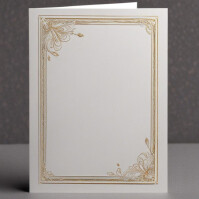Plain Invitation Card Design Template | PosterMyWall