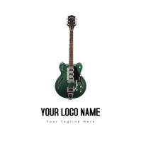 Gretsch G5622t-cb Electromatic Electric Guitar Gretsch G5620t-cb Electromatic Electric Guitar Logo template