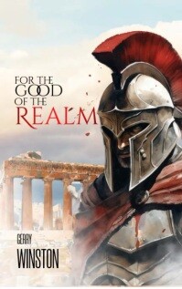 Grey 3d For The Good Of The Realm Kindle/book Covers template