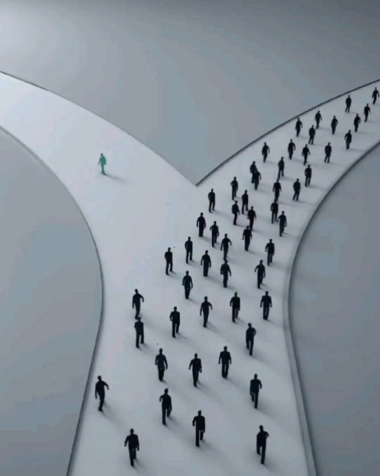 Individuality And Conformity Template | PosterMyWall