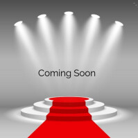 Stage Design Template | PosterMyWall