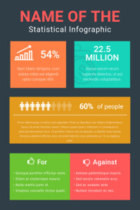 250 Infographic Customizable Design Templates Postermywall