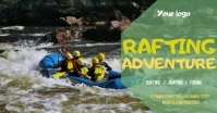 Grey Ceria Rafting Adventure Gambar Bersama F template