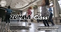 Grey Ceria Zumba Classes Gambar Bersama Faceb Facebook Shared Image template