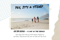 Gris Family Memories Poster Template - Page 3