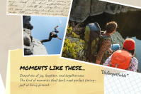 Gris Family Memories Poster Template - Page 4