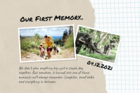 Gris Family Memories Poster Template - Page 2