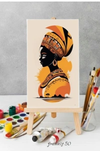 Grey Joyful An African Woman  Pinterest Graph template