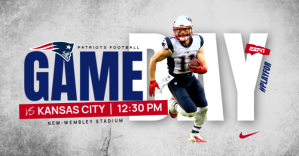 Grå Football Game Promotion Gambar Bersama Facebook Template