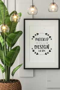 Grey Maximalist Wall Art  Decor  Pinterest Graphic template