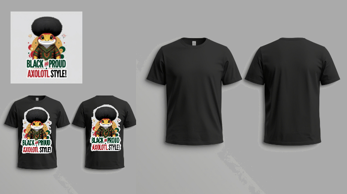 Grey Modern & Minimal Grey Modern & Minimal T Shirt  Mockup Template For Apparel Branding Digital Di