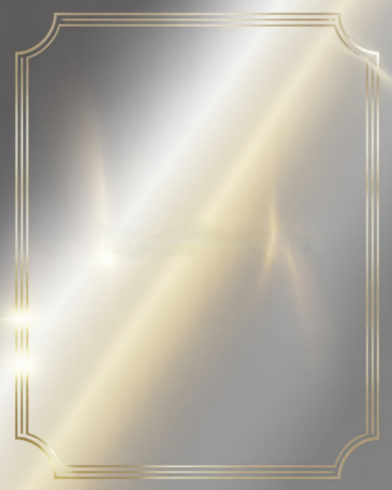 Copy of Grey Pastel Elegant Gold And Silver Gradient Certificate ...