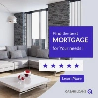 Grey Professional Loans And Financial Services Advertisement Corporate Instagram Post Banner 2025 20 template