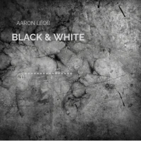 Grey Typographic Album Cover  Album Cover template