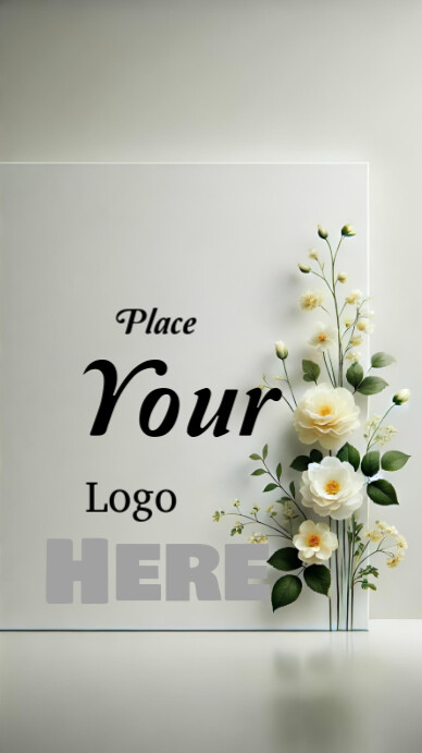 Copy of Grey Typographic Wall Art Frame Instagram Story | PosterMyWall