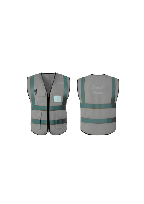 Grey Workwear A4 template