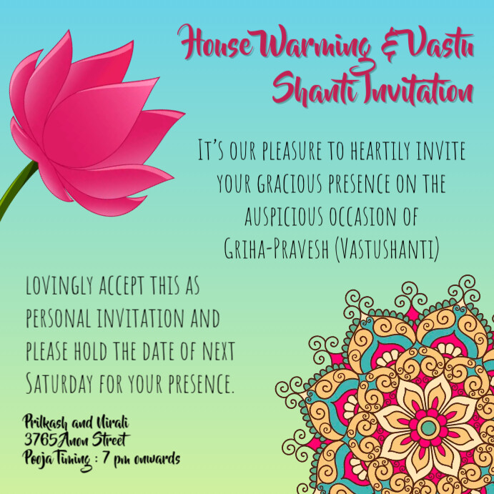 Search Housewarming Invitation Template PosterMyWall
