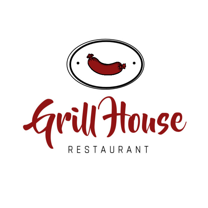 Restaurant Logo Template