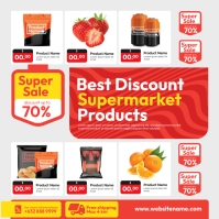 Offer In Store Grocery Special Offer Template | PosterMyWall