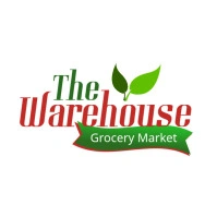 Grocery market logo template