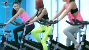 Group fitness classes Miniatura do YouTube template