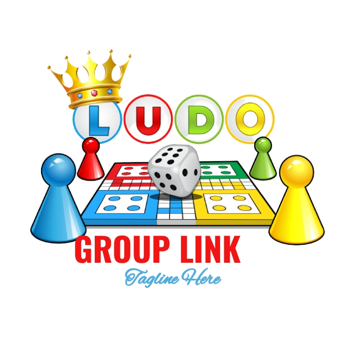 Copy of group link logo Group Links Invite Collection | PosterMyWall