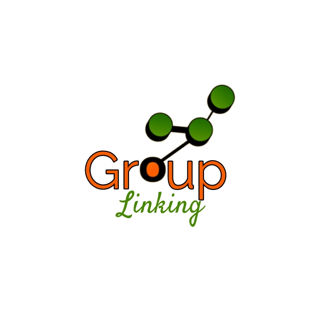 Grouplink Vector group link logo Group Links Invite Collection Template | PosterMyWall
