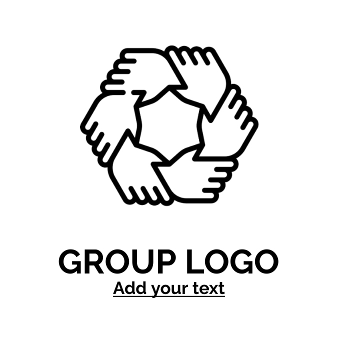 Copy of GROUP LOGO | PosterMyWall