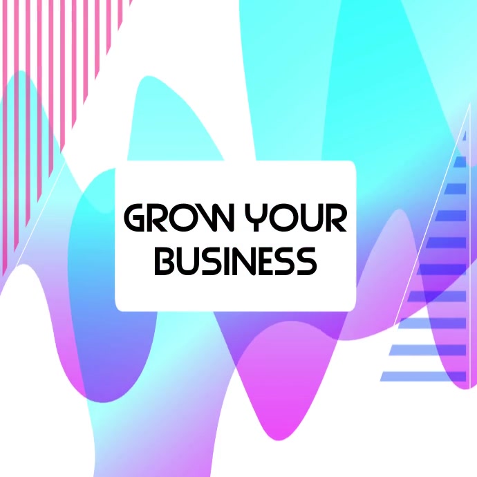 Grow your business Template | PosterMyWall