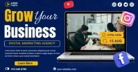 Business Coaching Facebook Ad template
