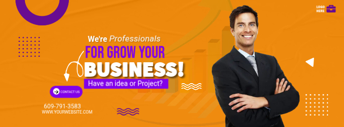 Copy of Grow your Business | PosterMyWall