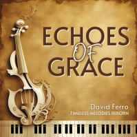 Grunge Elegant Classical Vintage Album Cover template