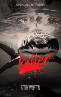 Grunge Killer Kindle/book Covers template