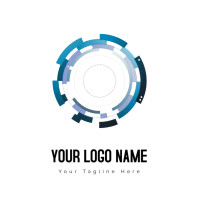 Gruppo Bsa Consultant Accounting Service Company Logo template