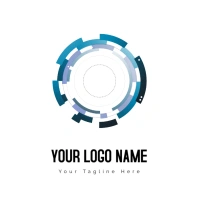 Gruppo Bsa Consultant Accounting Service Company Logo template