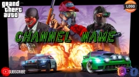 GTA Thumbnail template