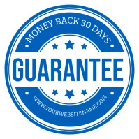 Guarantee Stamp Carré (1:1) template