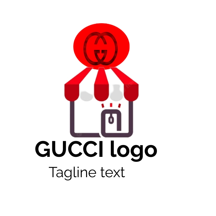 Gucci Logo Template Postermywall Gucci Logo Template Postermywall